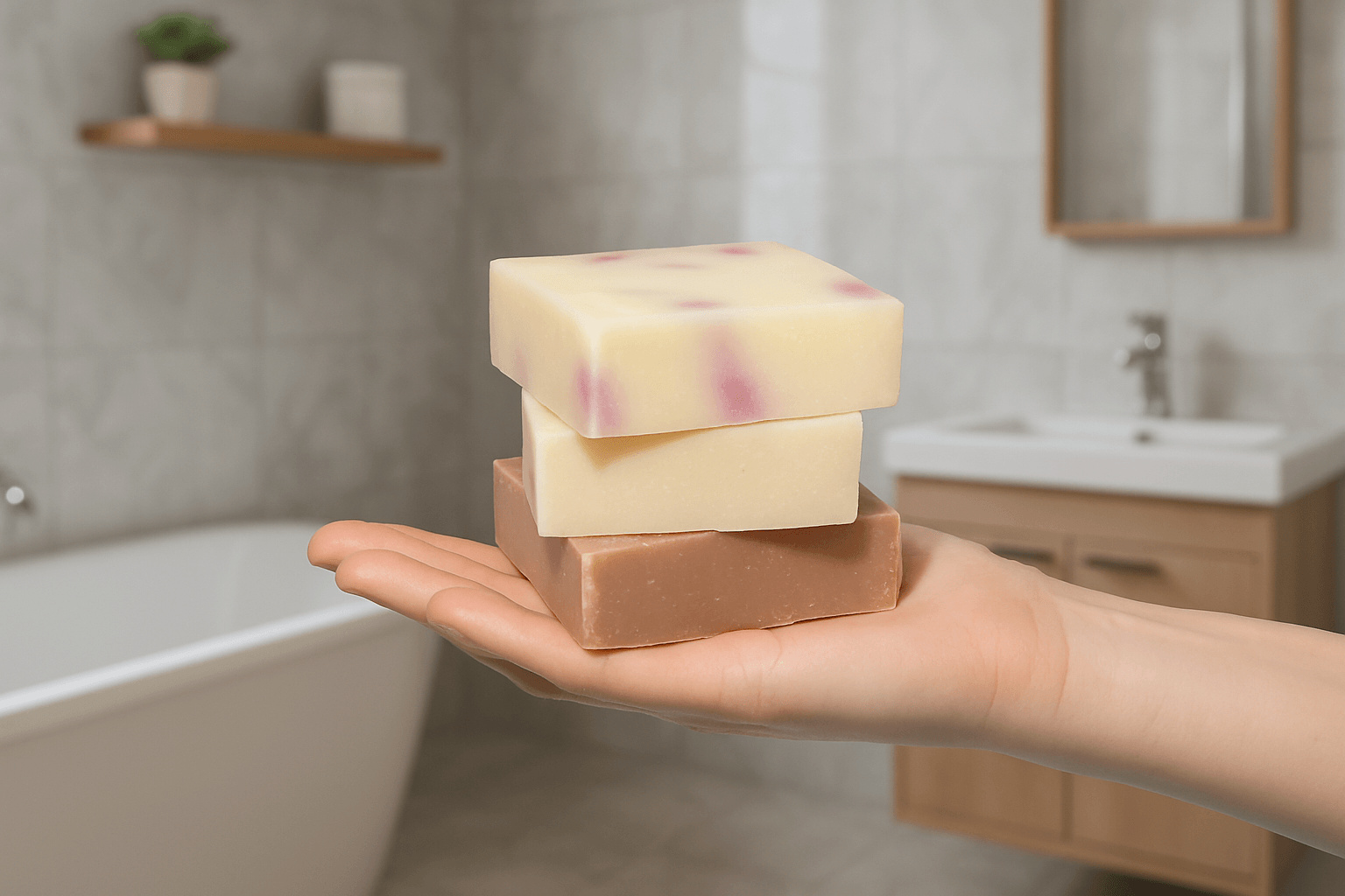 Tub Therapy | Where to Buy CBD Soaps (and Why They’re Worth It)