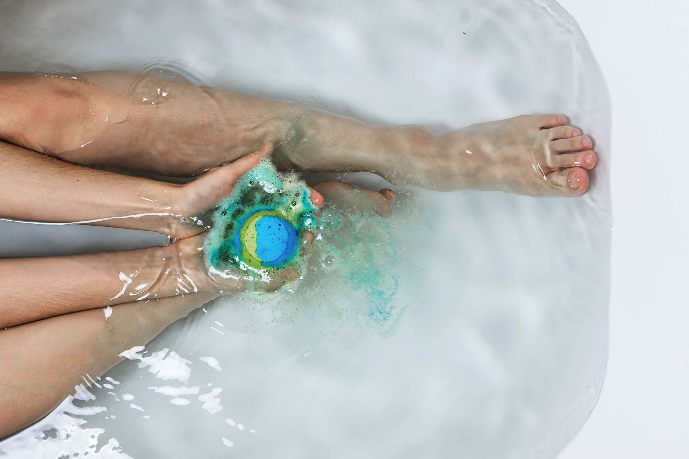 Sore Muscles? Here’s What to Add to Your Bath
