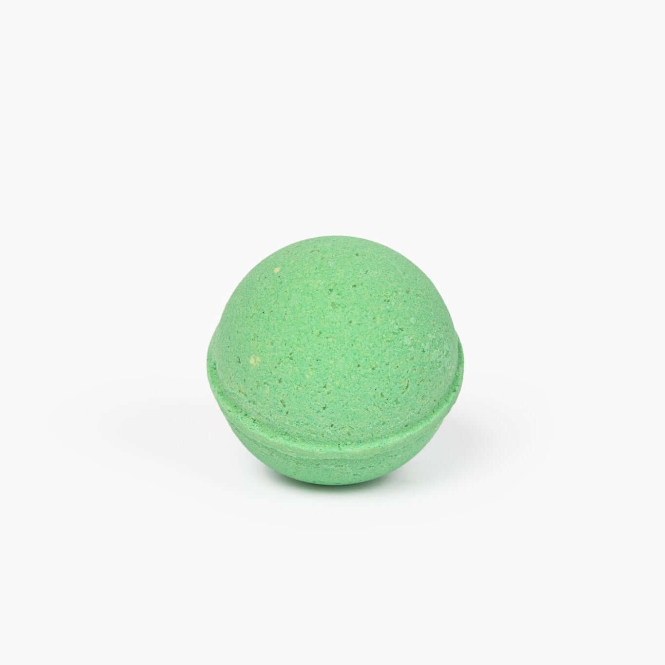 Tub Therapy Soakshow CBD Bath Bomb in Hemp & Peppermint