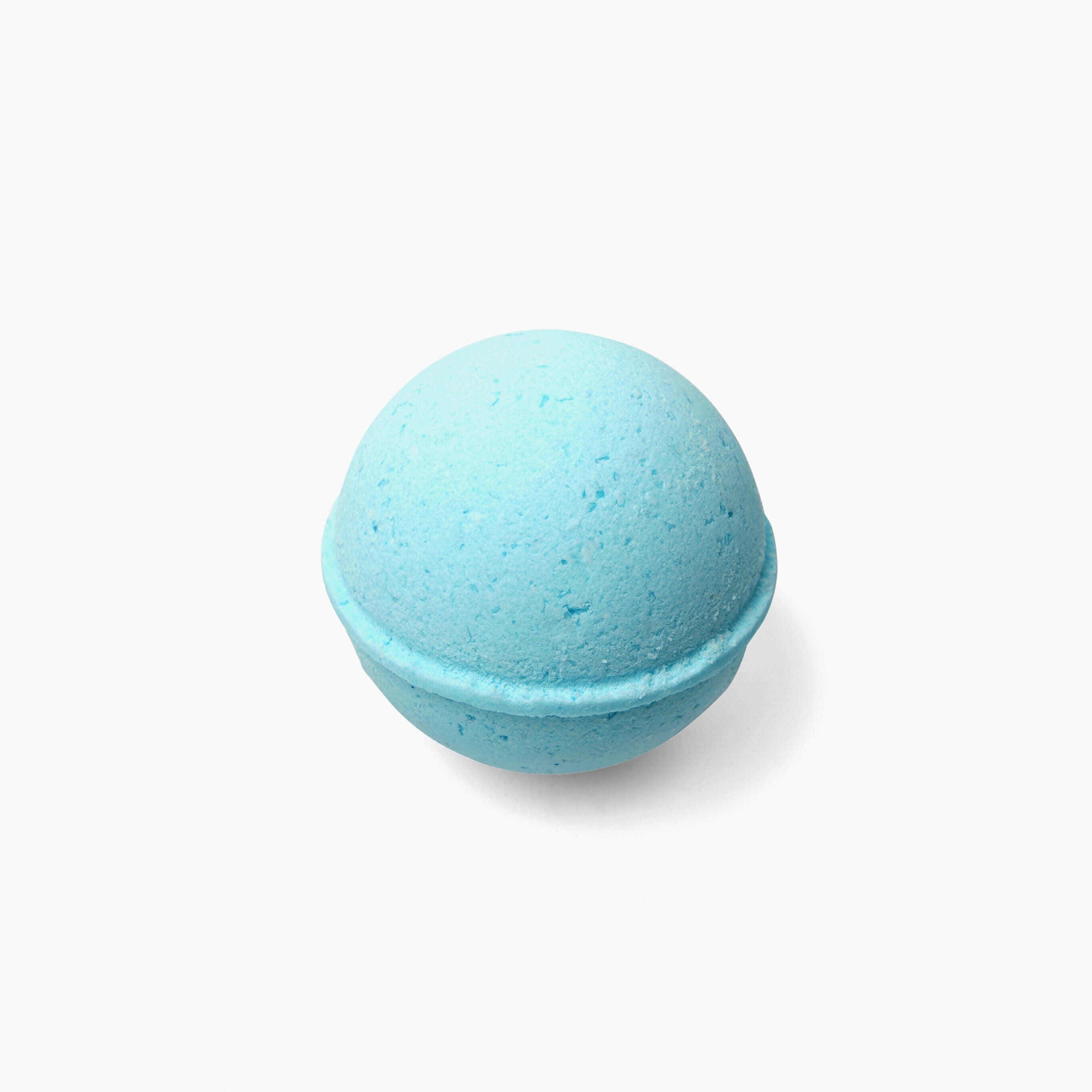 Tub Therapy CBD bath bomb in Powder Fresh scent with 100mg full-spectrum CBD