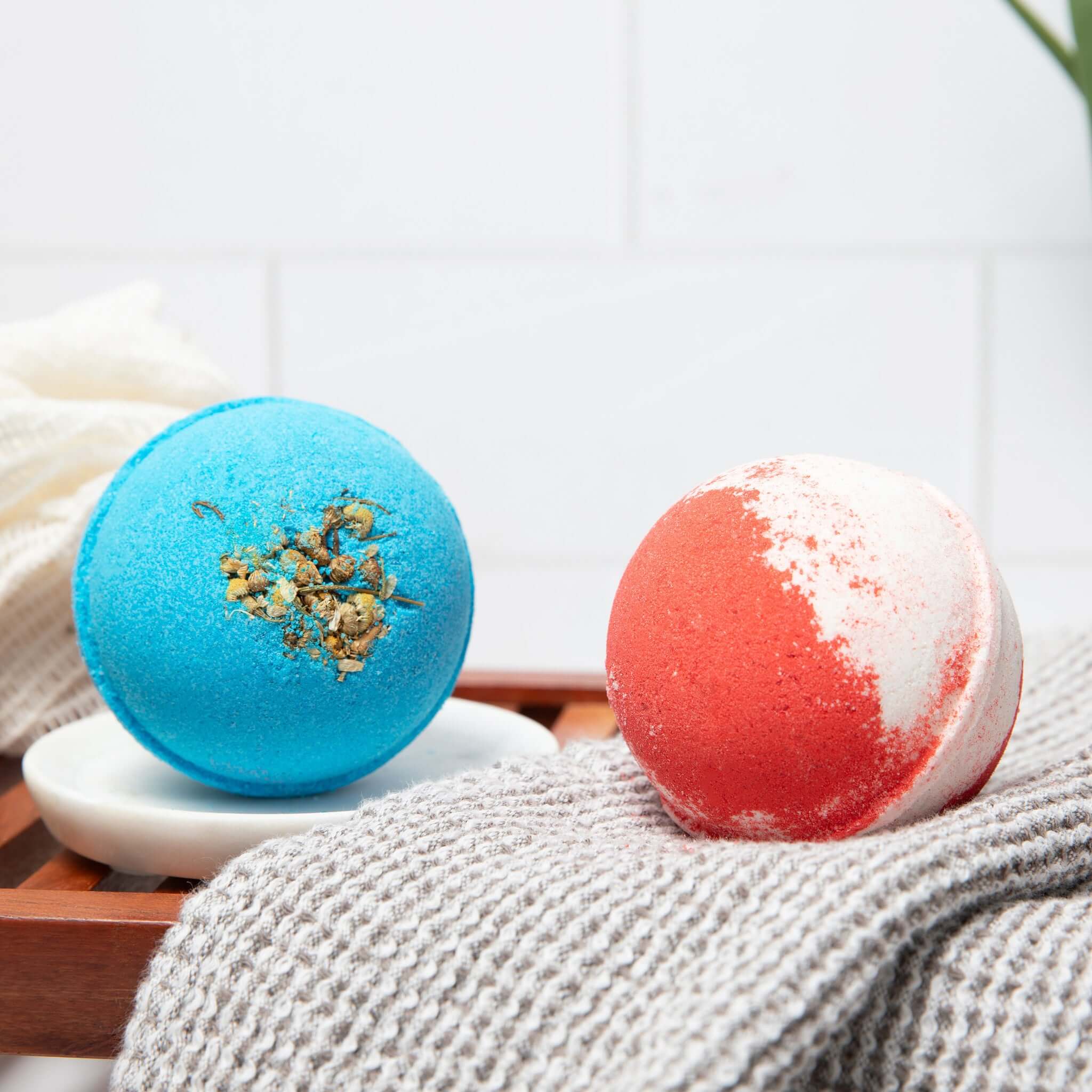 Tub Therapy Soakshow CBD Bath Bombs