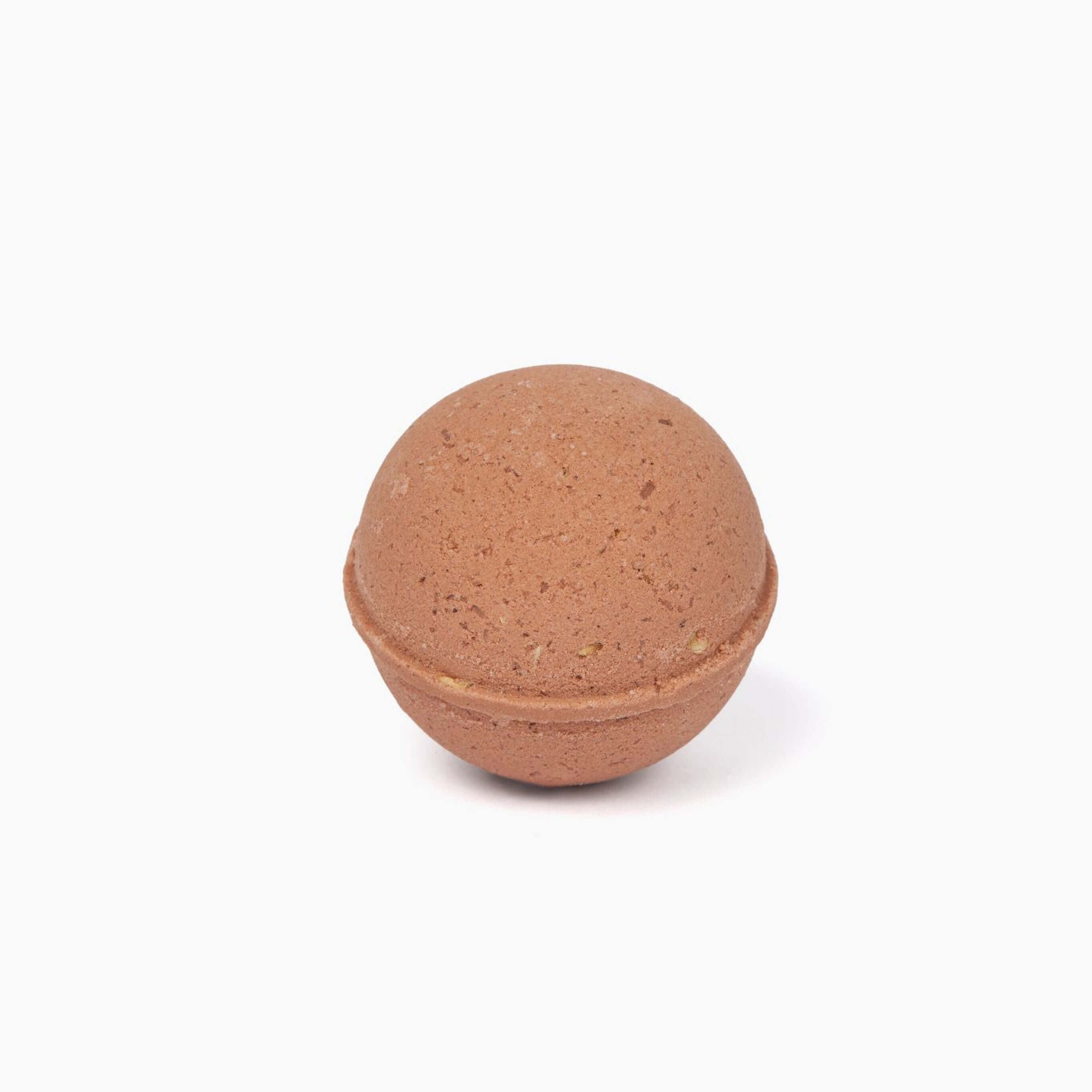 Tub Therapy Soakshow CBD Bath Bomb in Vanilla Sandalwood