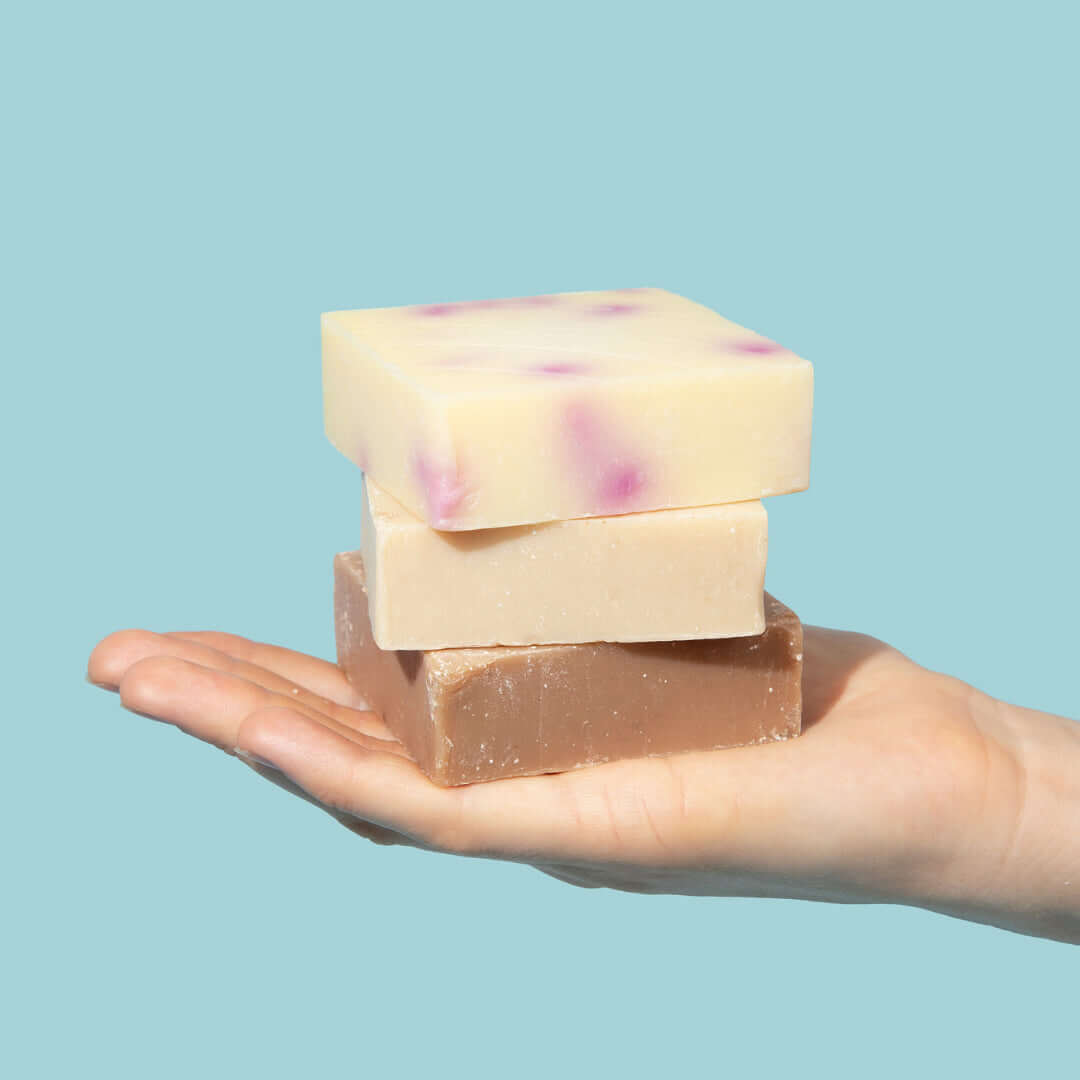 Tub Therapy Soaperstar CBD Bath Soaps