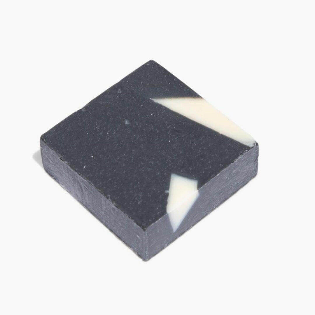 Tub Therapy Soaperstar CBD Bath Soap in Activated Charcoal