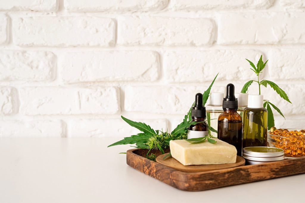 10 CBD Essentials To Stock Up For The Cooling-Off Season - Tub Therapy