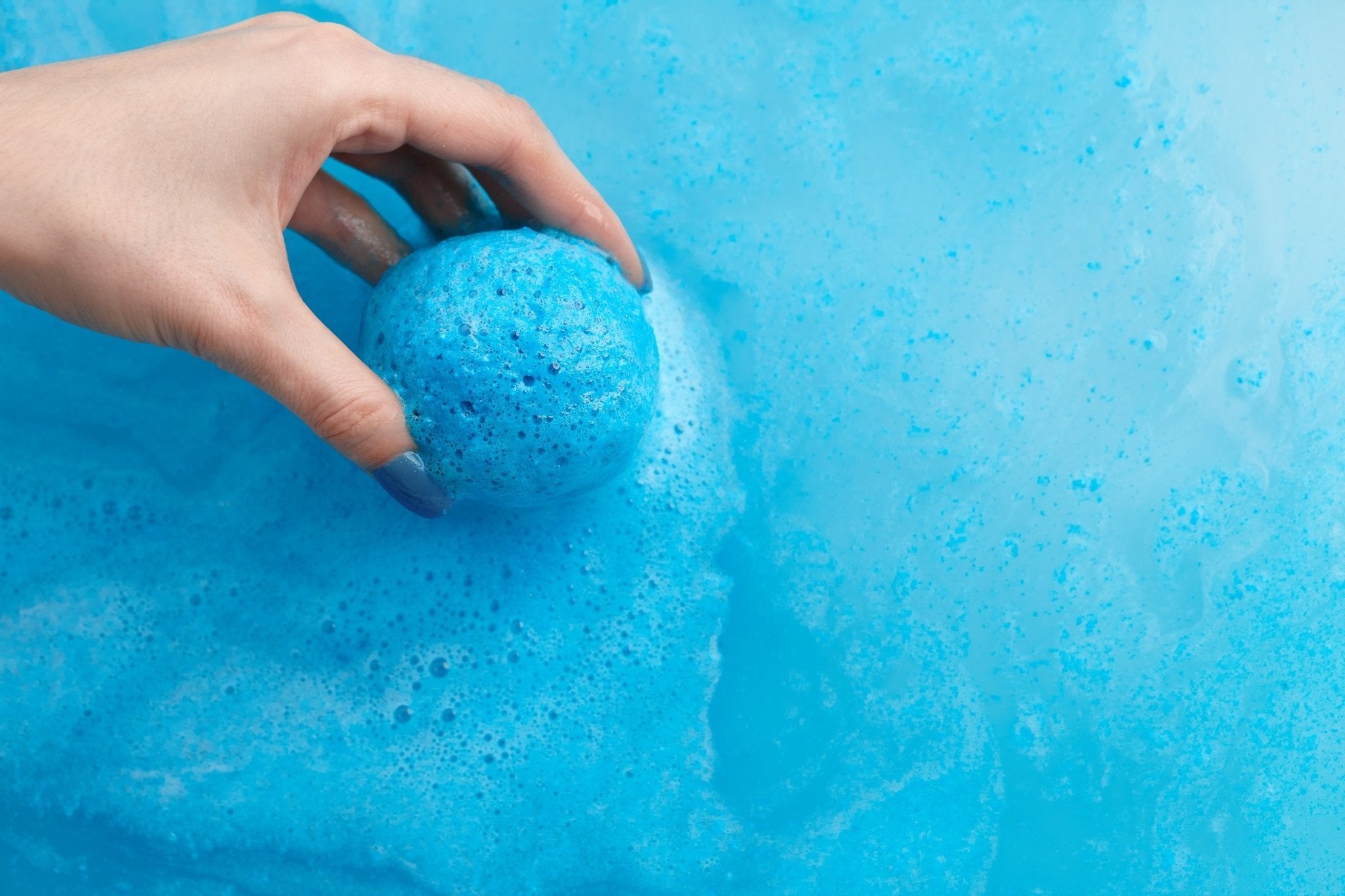 5 Reasons Why Bath Bombs Are Delightfully Fun - Tub Therapy