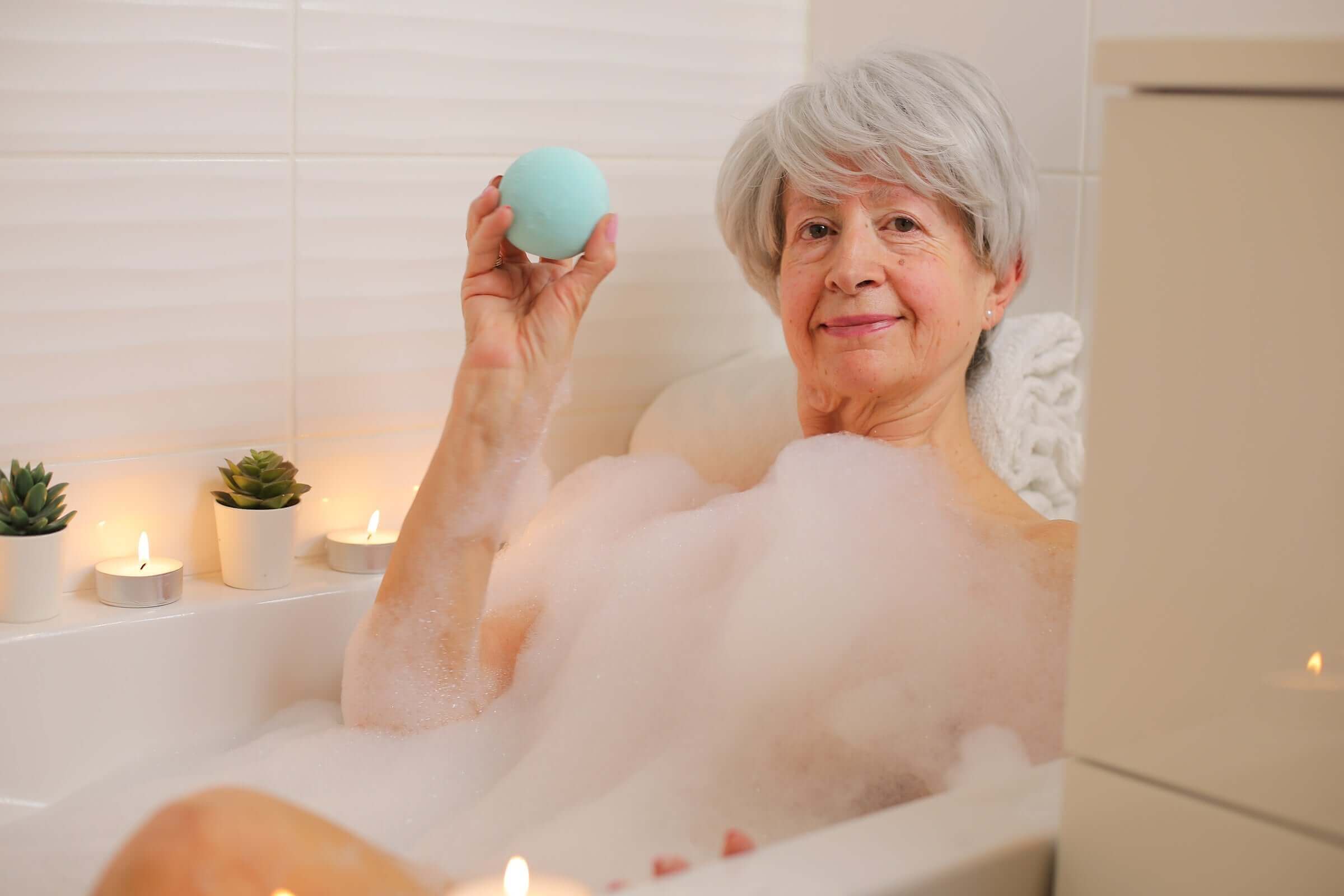 Relaxation Benefits of Bath Bombs—More Than Just Bubbles