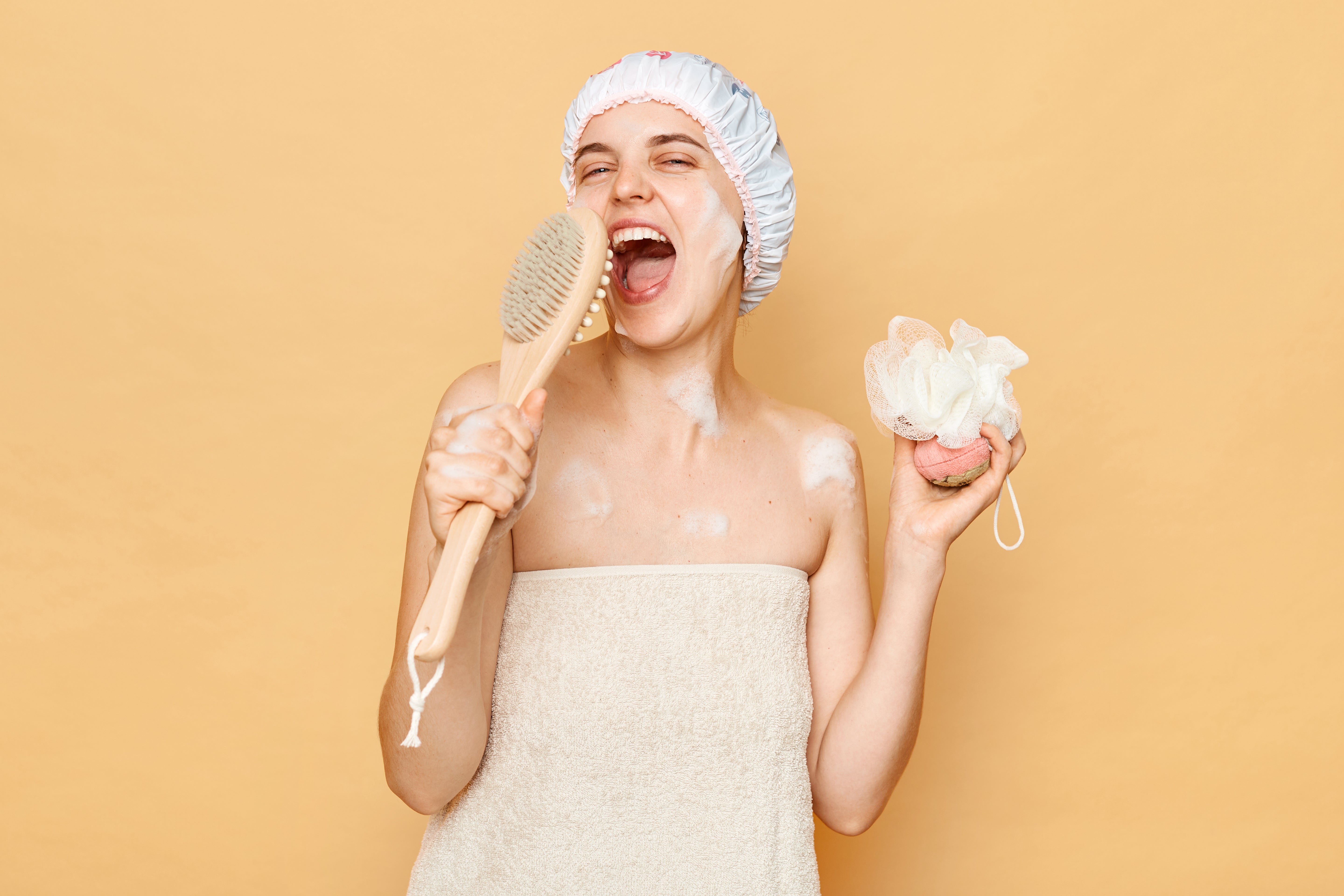 We Asked: Why Are You Taking So Long in the Shower?