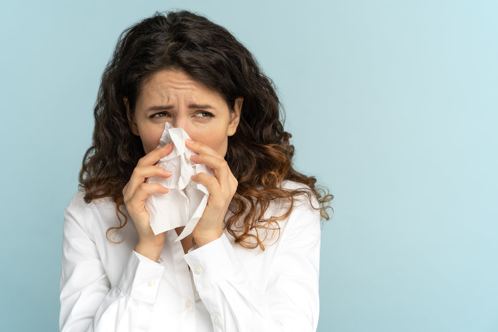 The Quickest Ways to Clear a Stuffy Nose Naturally