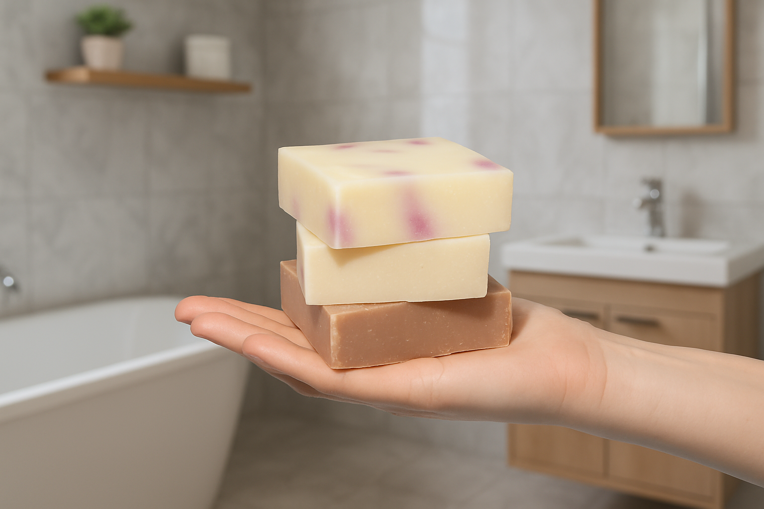 Where to Buy CBD Soaps (and Why They’re Worth It)
