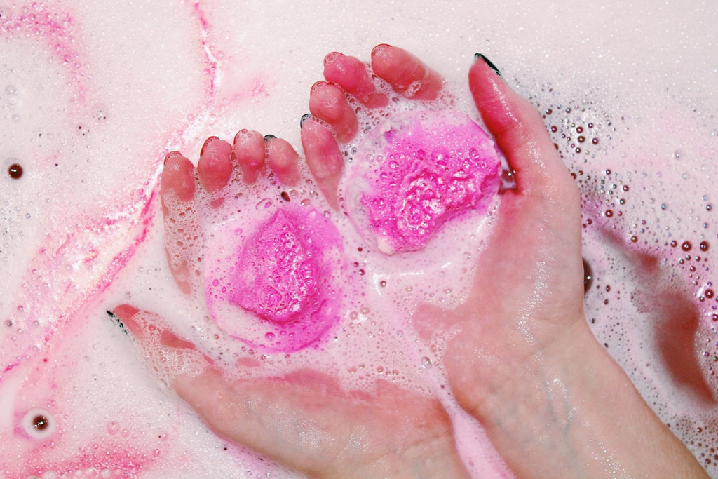 Are Bath Bombs Good For You? Unveiling 6 Secrets Behind The Fizz - Tub Therapy