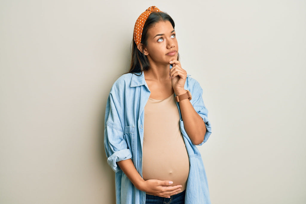 Are CBD Products Safe for Pregnancy? - Tub Therapy