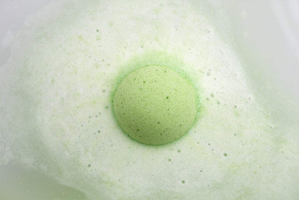 Bath Bomb With A Twist: Everything About CBD Bath Bombs - Tub Therapy