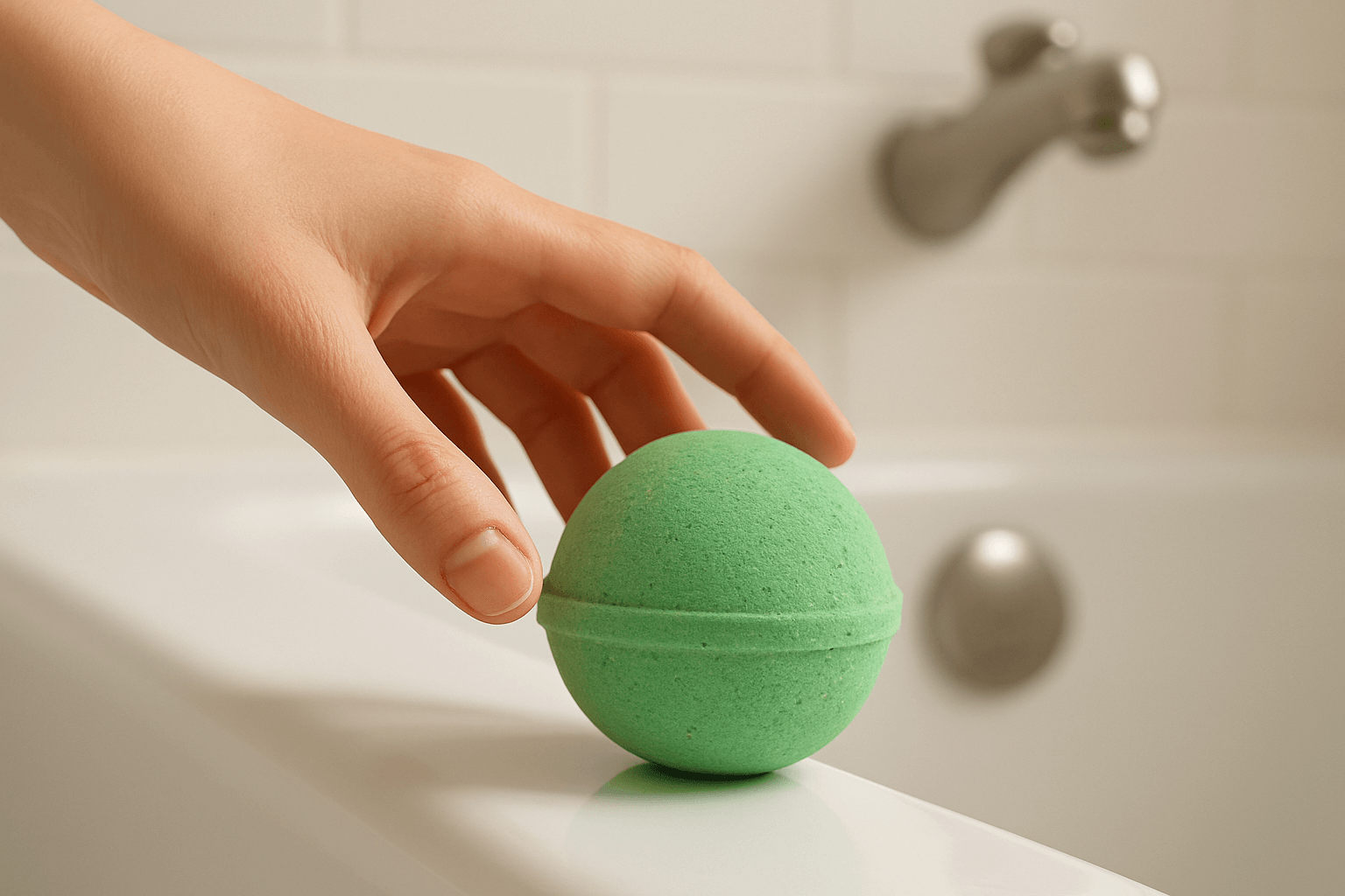 Tub Therapy | What to Look for When Buying CBD Bath Bombs Online 