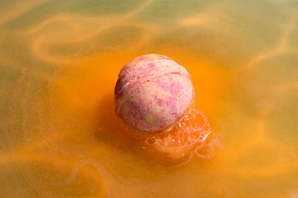 CBD Bath Bombs for Dummies: FAQs About This Spherical Delight - Tub Therapy