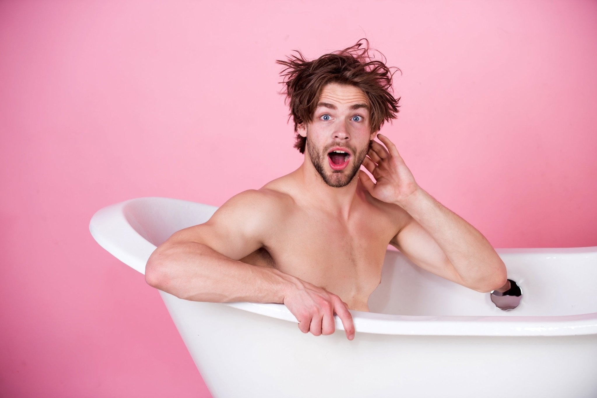 Dapper Dudes' Delight: Best Bath Bombs For Men - Tub Therapy