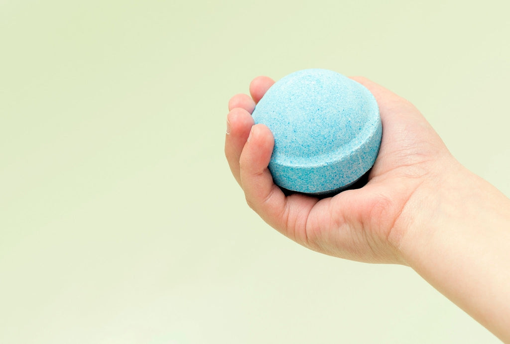 Exploring the Safety of CBD Bath Bombs for Kids - Tub Therapy