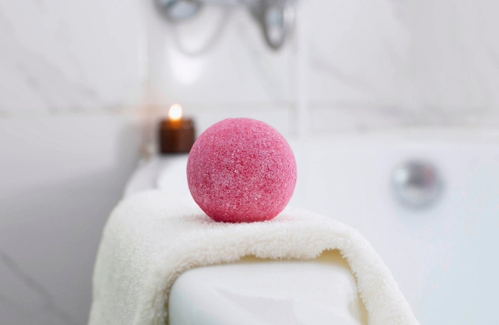 How CBD Bath Bombs Fight Stress, Anxiety and Insomnia - Tub Therapy