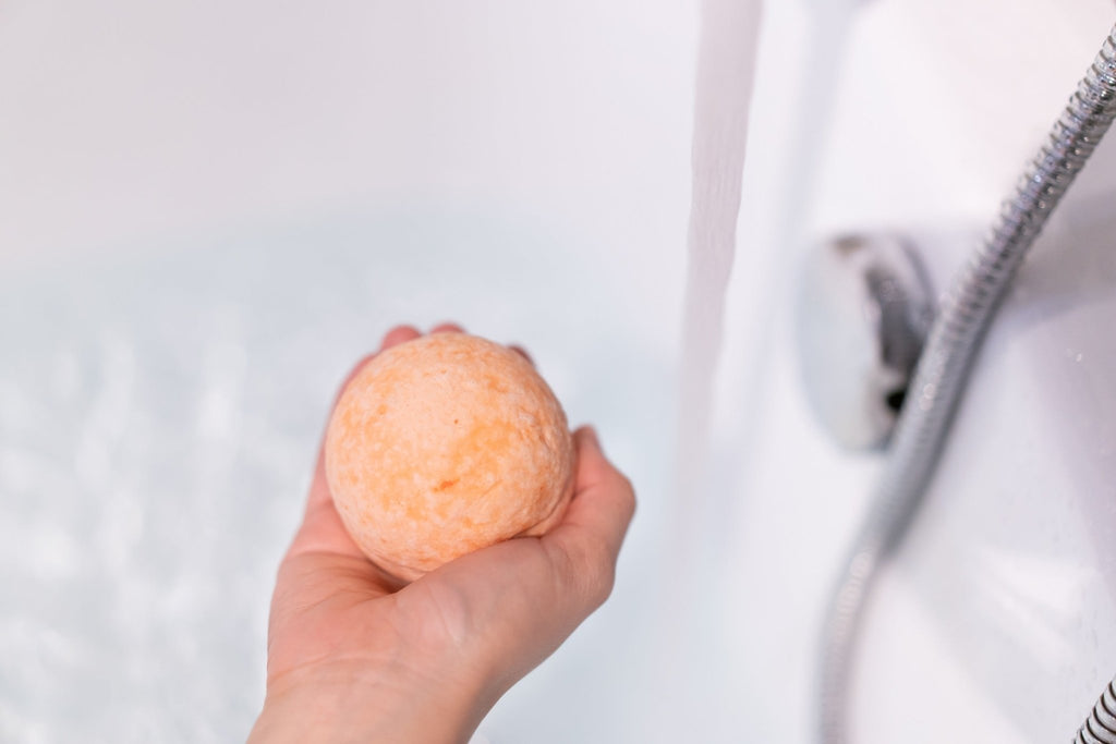 How To Use Bath Bombs: A Step-by-Step Guide - Tub Therapy