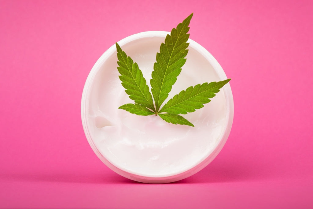 Meet the Newest Skin Antidote: CBD Lotions - Tub Therapy