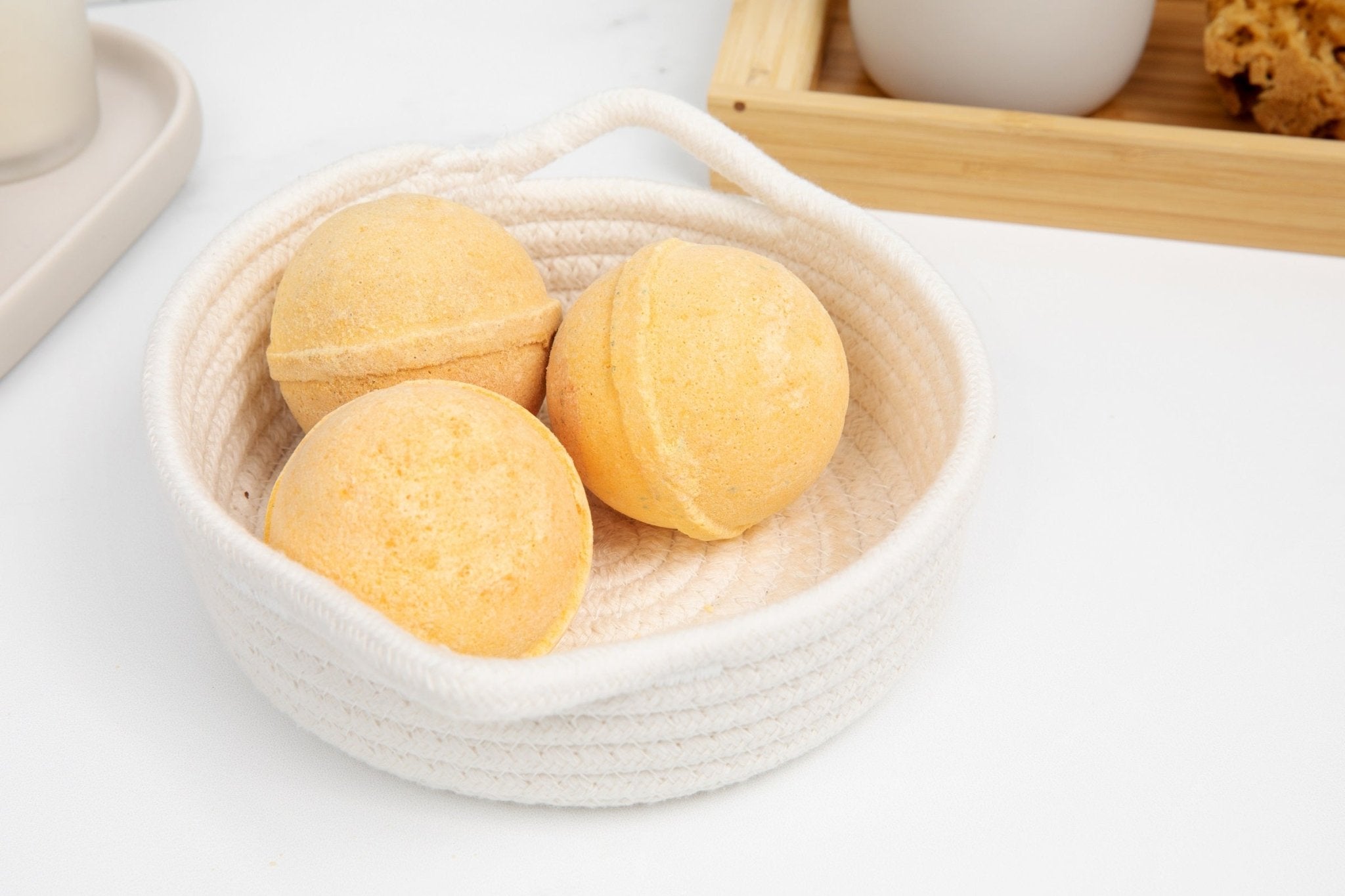 The Natural Way to Relax: Therapeutic Bath Bombs - Tub Therapy