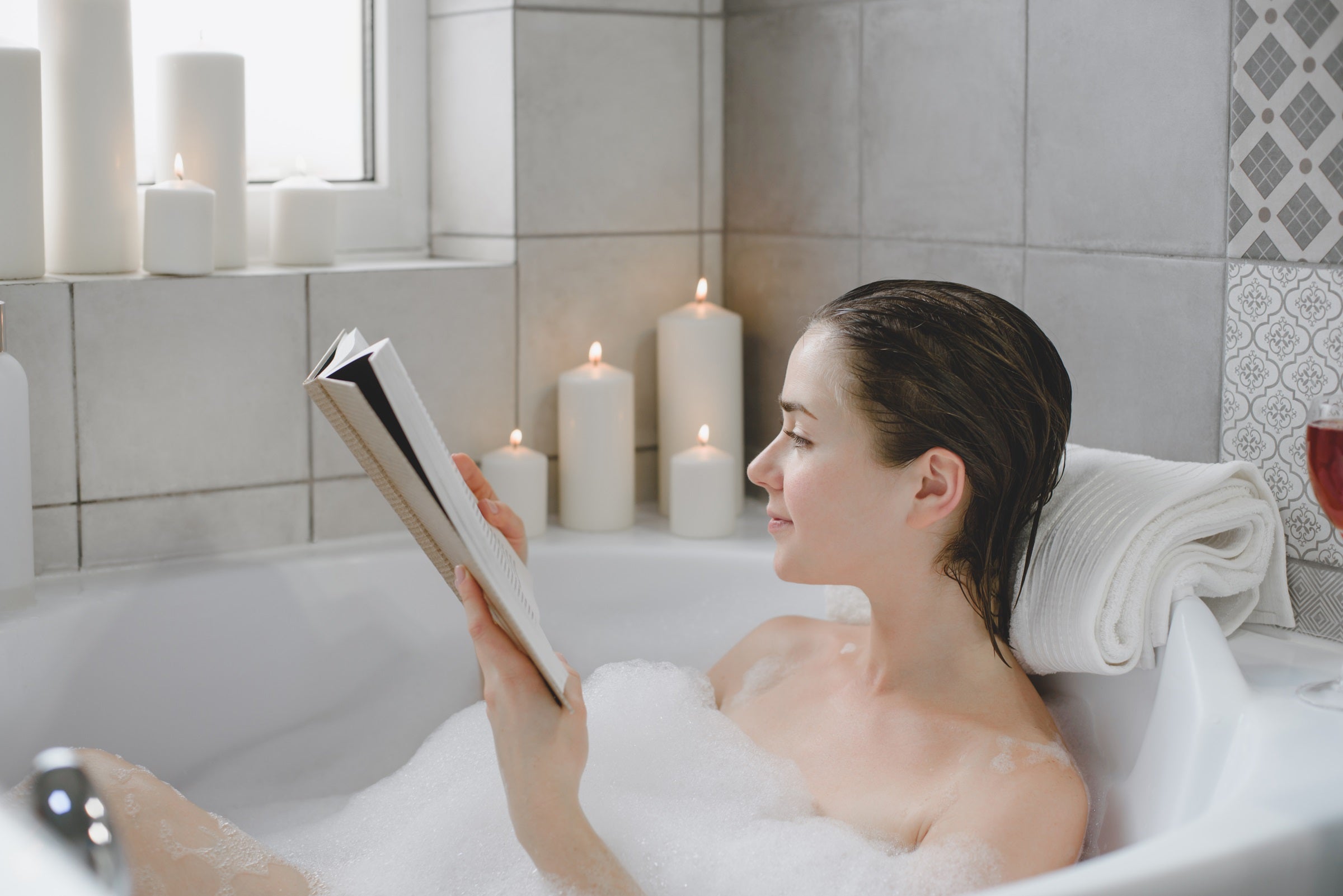Things To Do in the Bath for Those Who Get Easily Bored