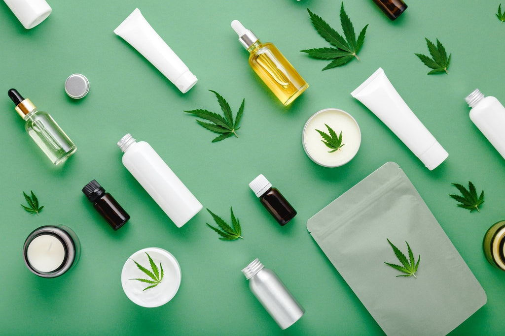 Top 10 Everyday Uses of CBD (That's NOT Tinctures) - Tub Therapy