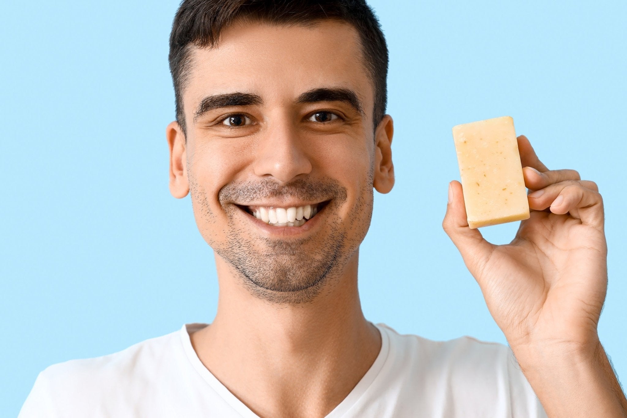 Why Men Should Make the Switch to CBD Soaps - Tub Therapy