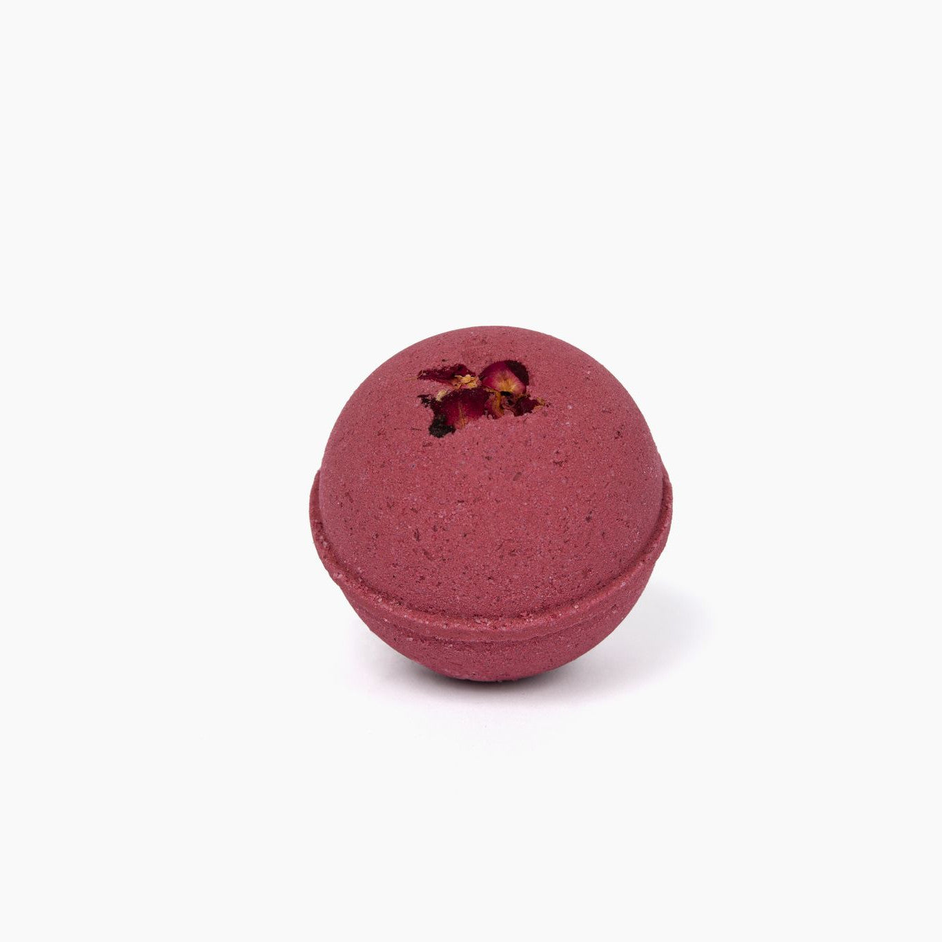Tub Therapy Soakshow CBD Bath Bomb in Wine & Roses