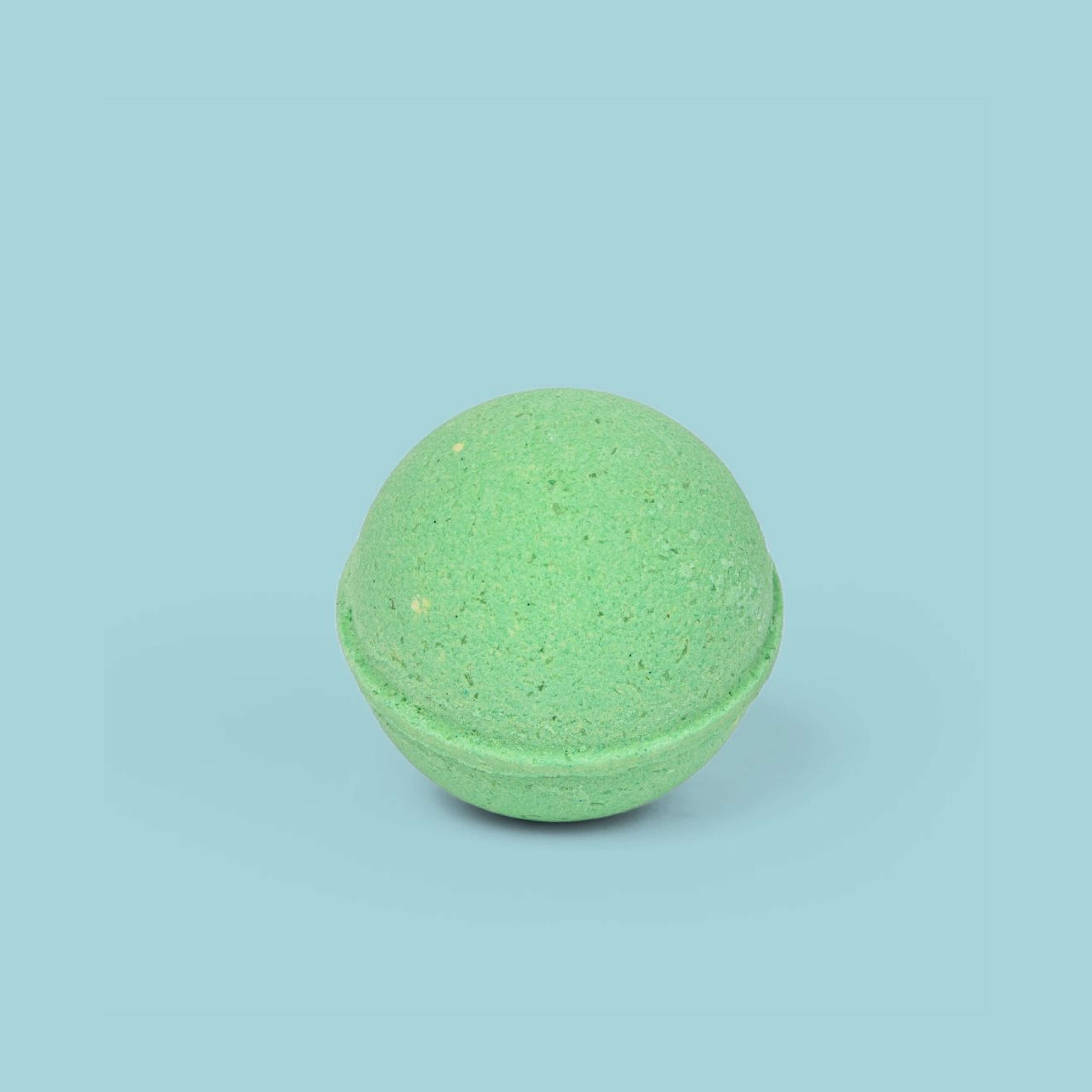 Tub Therapy Hemp & Peppermint CBD Bath Bomb