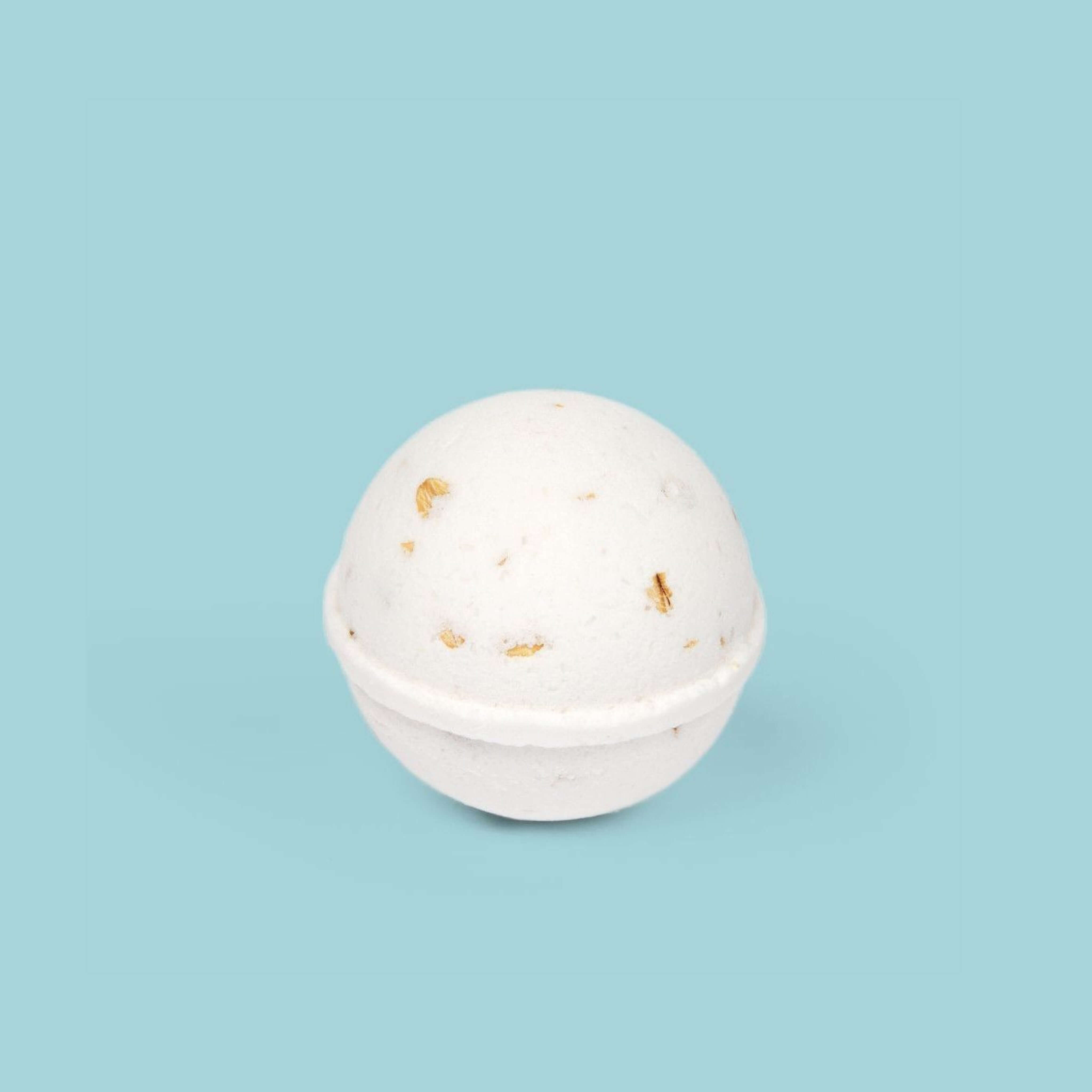 Tub Therapy Oatmeal & Shea CBD Bath Bomb