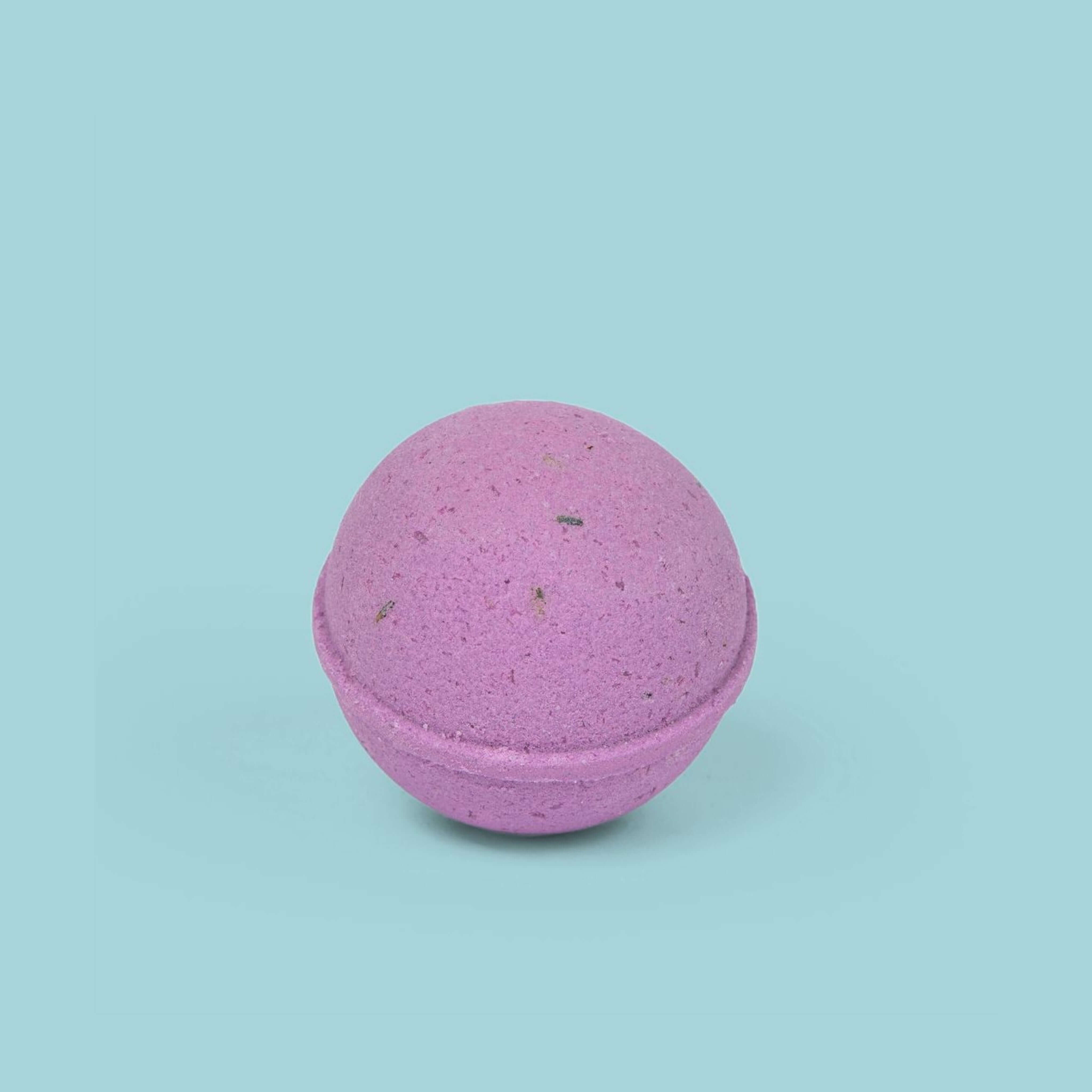 Tub Therapy Sweet Lavender CBD Bath Bomb