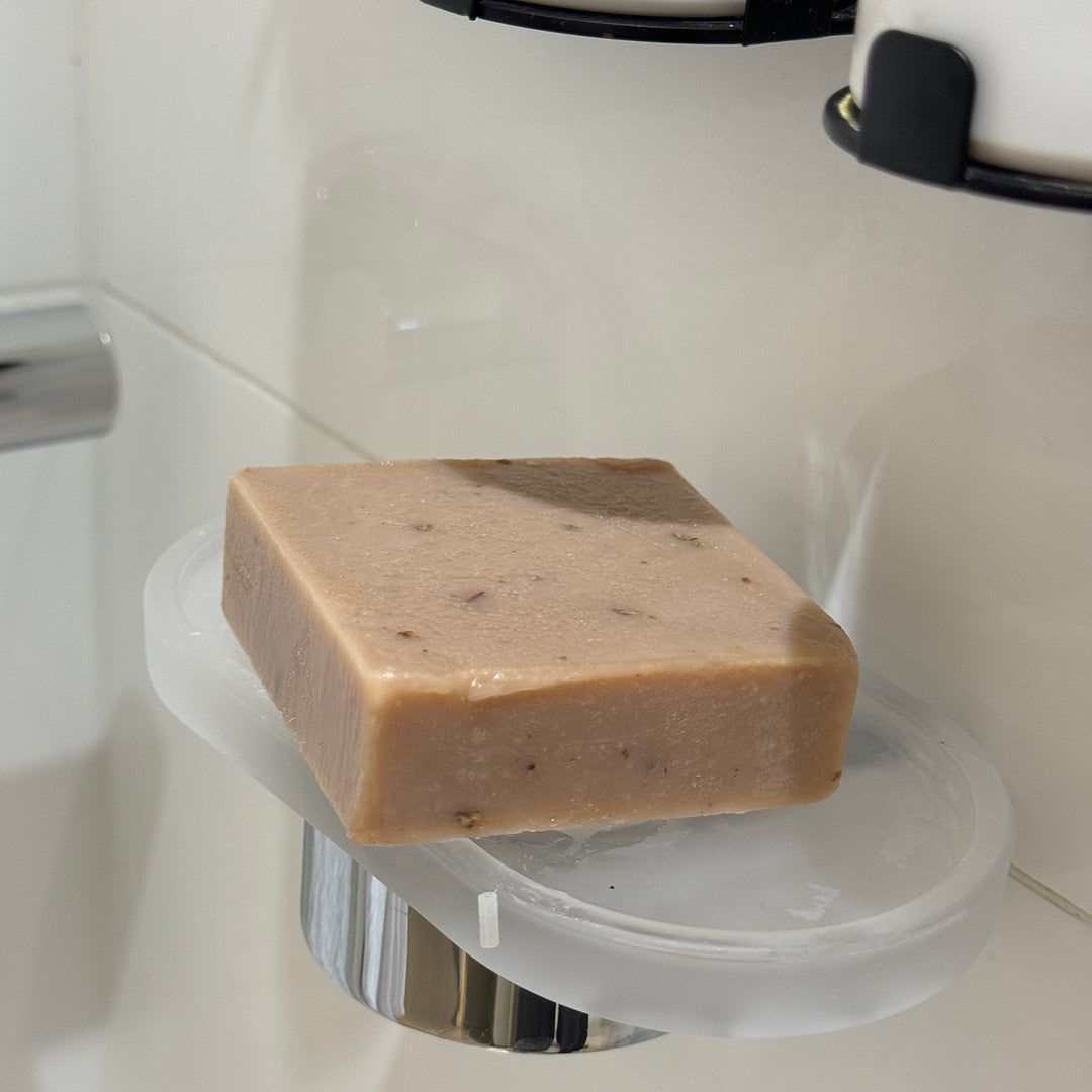 Soaperstar CBD Bath Soap in Oatmeal Milk & Honey