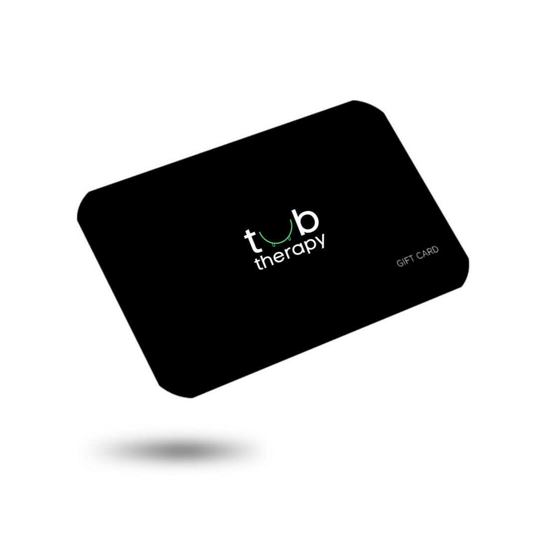 Tub Therapy eGift Card.