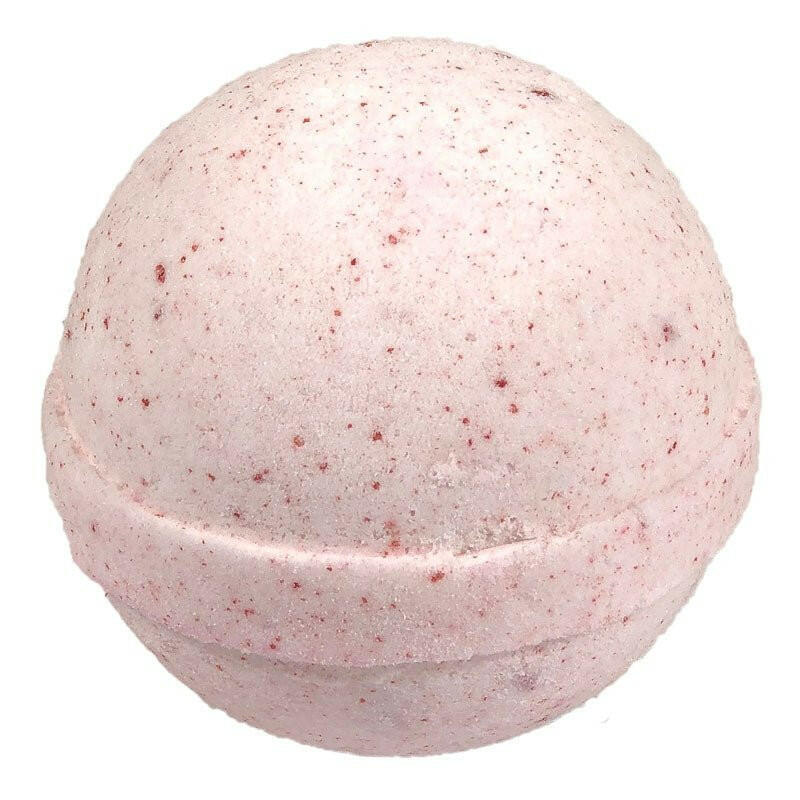 Candy Cane Fizzy Bath Bomb - Tub Therapy