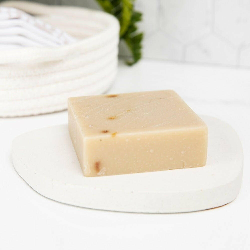 Lavender Patchouli CBD Bath Soap - Tub Therapy