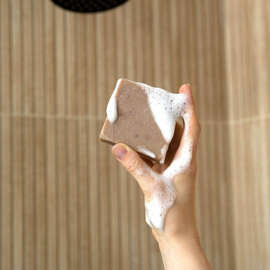 Oatmeal Milk & Honey CBD Bath Soap - Tub Therapy