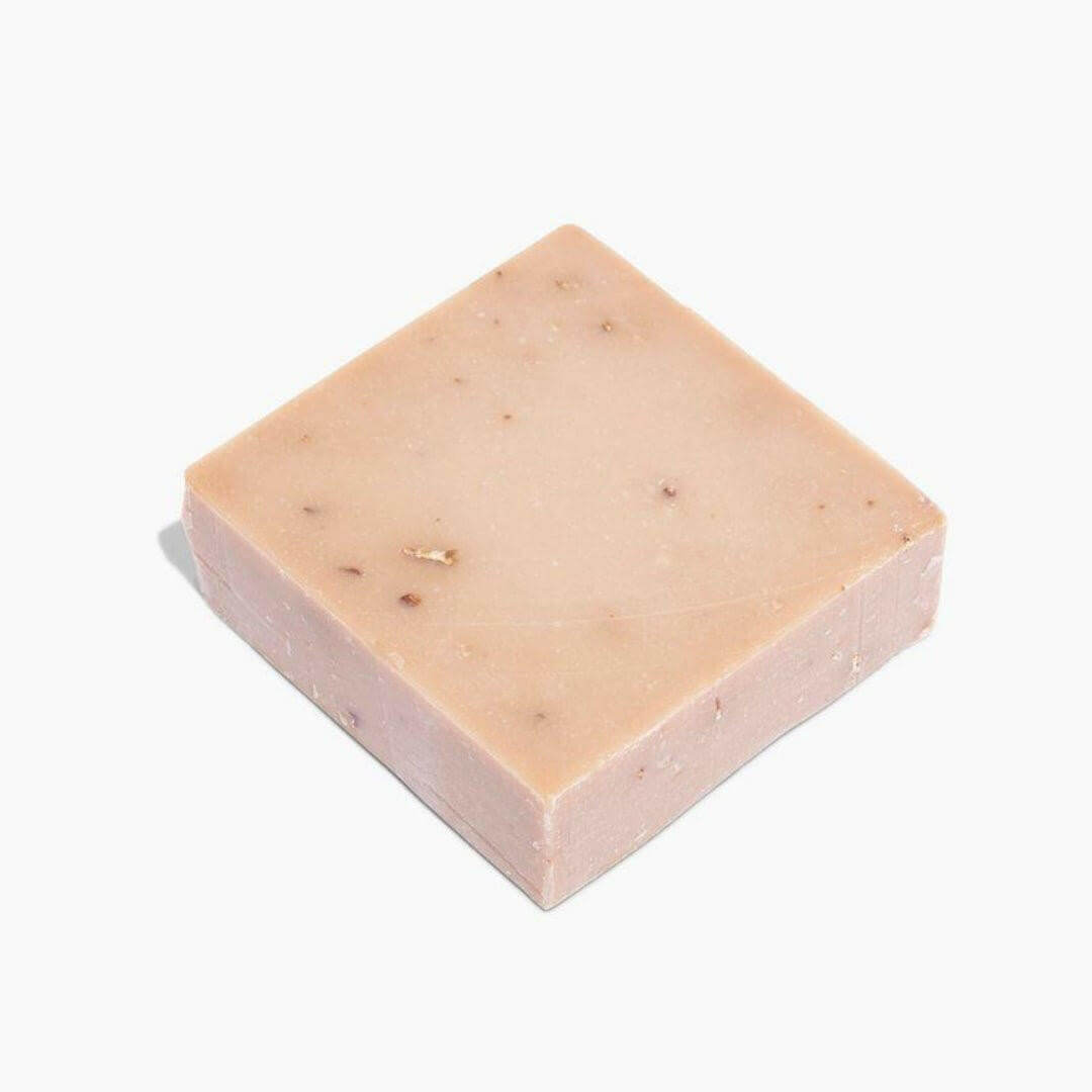 Soaperstar CBD Bath Soap in Oatmeal Milk & Honey.